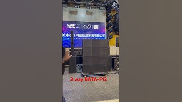 #soundequipment #linearray #stagesound #audio