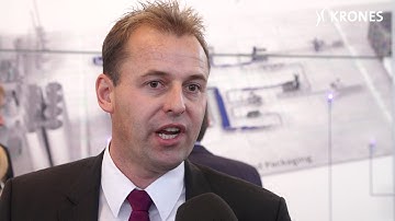 Timo Frankl about digitalisation at the Brau Beviale 2016