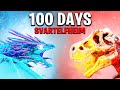 100 days ark  svartelfheim