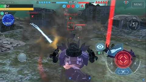 WR 4.8.1 (608) WAR ROBOTS. TEST SERVER.