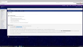 COSC 2330 Java tutorial video 1