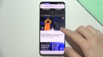 Samsung S25: How to Translate Websites