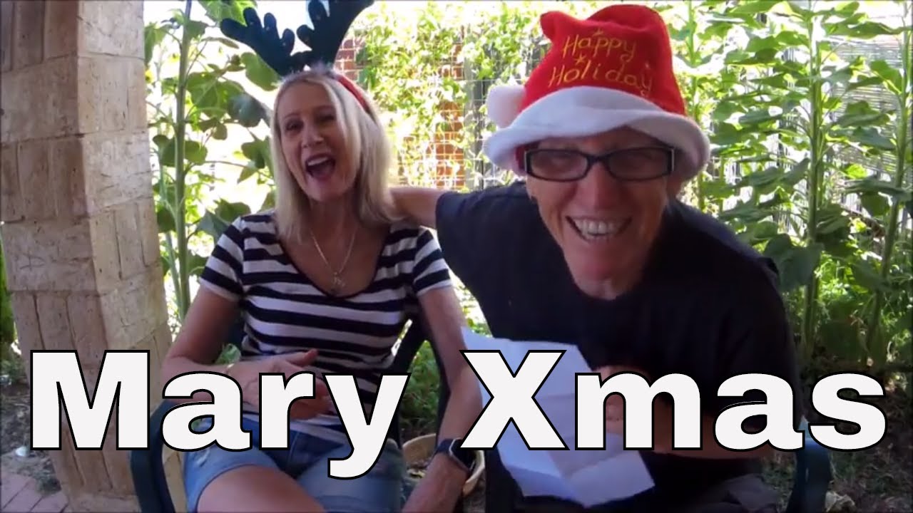 Merry Xmas from Rona's Roadshow 2017 YouTube