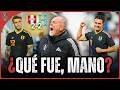 OTRA VEZ LO MISMO ¿YA ES COTUMBRE? | PERÚ 2-2 HONDURAS