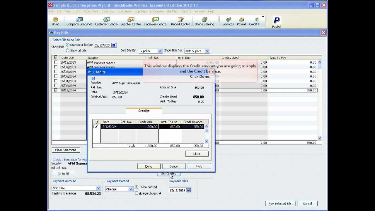 quickbooks payroll tutorial youtube