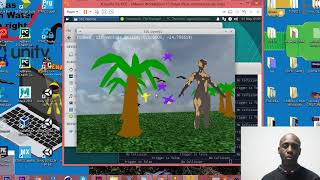 SDL2 C++ OpenGL Game Engine Programming and Game Scene