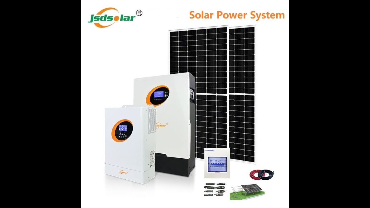How to test hybrid solar inverte and lithium battery ?