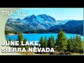 The Majestic Sierra Nevada Mountains | TRACKS