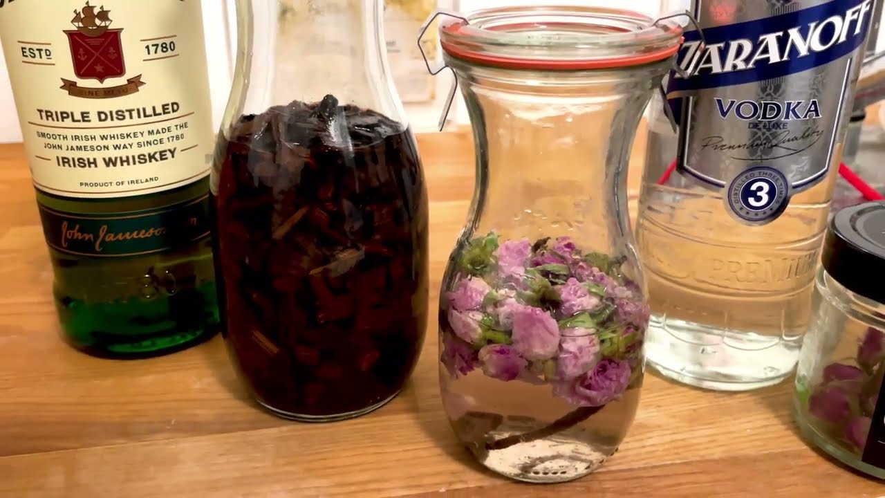 How To Make A Tincture For Beer