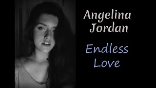 Angelina Jordan - Endless Love (Lionel Richie)(Tiktok Sept 20, 2021)