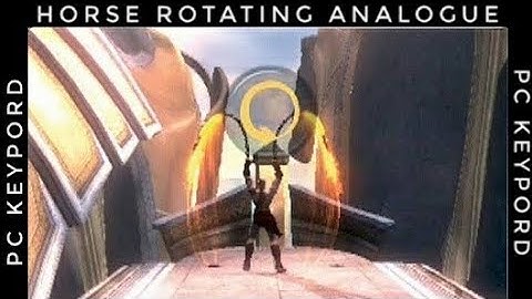 😎😎..God of war2 horse riding arrows tutorial Tamil..🔥🔥