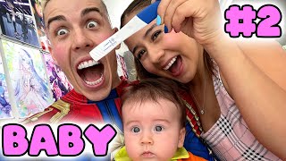 BABY #2 | The Unicorn Family