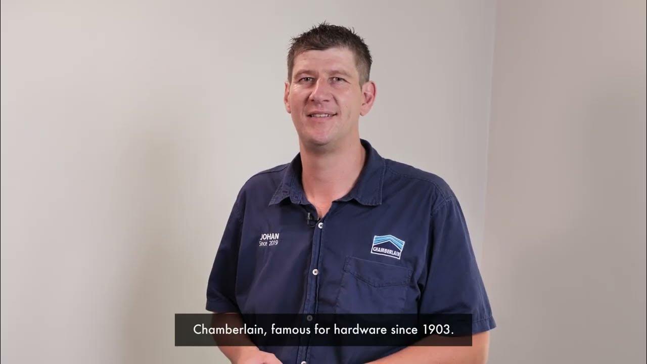 How To Measure for BuiltIn Cupboards With Chamberlain YouTube