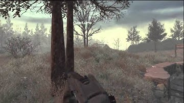 CoD Modern Warfare2: Hardcore HQ----Nuke