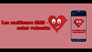 App les meilleurs SMS saint valentin Android - تطبيق أفضل رسائل عيد الحب screenshot 2