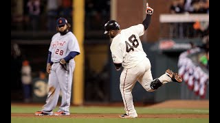 2012 WORLD SERIES, GAME 1