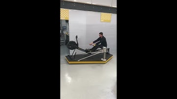 Active Tools Rowing Simulator
