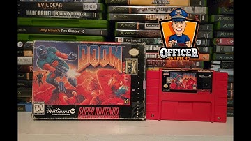 Doom SNES Review