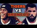 Wests Tigers vs Brisbane Broncos | NRL Round 7 | Live Stream Commentary