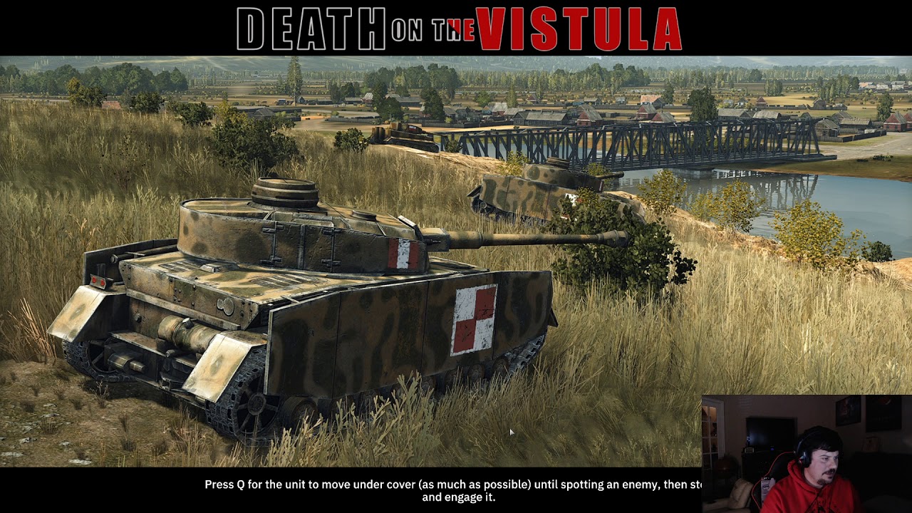 Steel Division 2 General Mode so so Hard =( YouTube