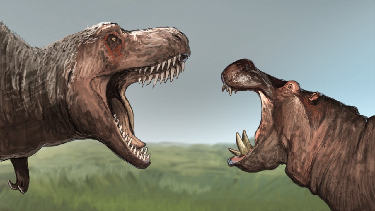 Dinozaury kontra Ssaki - kto wyszedłby z tego zwycięsko?