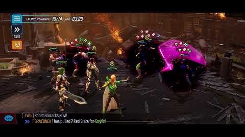 Doom 1.0 raid MSF - Skill boss node (Pay the Bills) one-shot