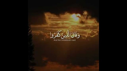 ياسر الدوسري /قرآن كريم/ مقاطع قصيرة/ تلاوة عطرة خاشعة / حالات واتساب دينية