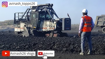 |Surface Miner| |Opencastcoal|  #coalmining #miningsirdar #surfaceminer #opencastmining #wcl #ecl