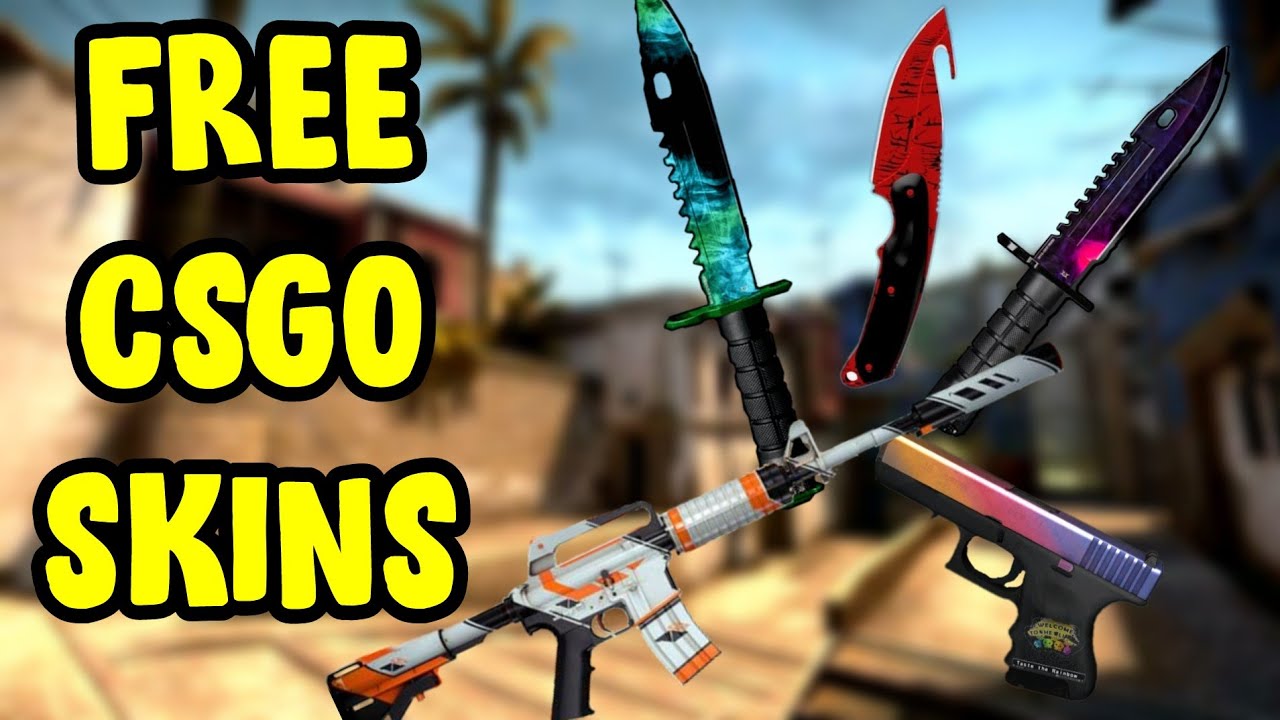 How to Get FREE CSGO Skins in 2020! (Honest)