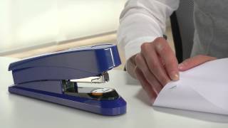 Flat-clinch stapler NOVUS B 8FC Power on Demand