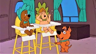 Scooby Doo And Scrappy Doo: Scooby Dooby Goo 1981 #scoobydoo