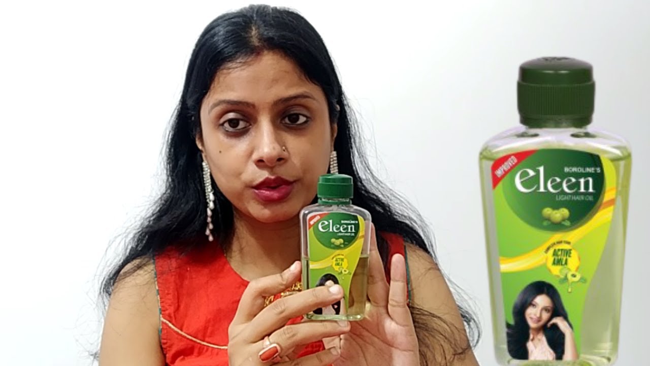 Buy Boroline Eleen Classic Ayurvedic Light Hair Oil  For Healthy Hair  With Amla  Bhringraj Ayurvedic Proprietary Medicine Online at Best Price  of Rs 55  bigbasket