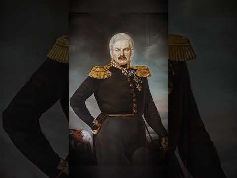Vidéo: Général Yermolov : un monument à Orel. Histoire et modernité