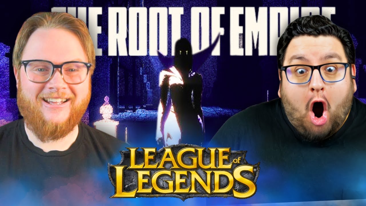 Реакция фанатов ARCANE | Корень Империи | Происхождение Ноксуса — League of Legends