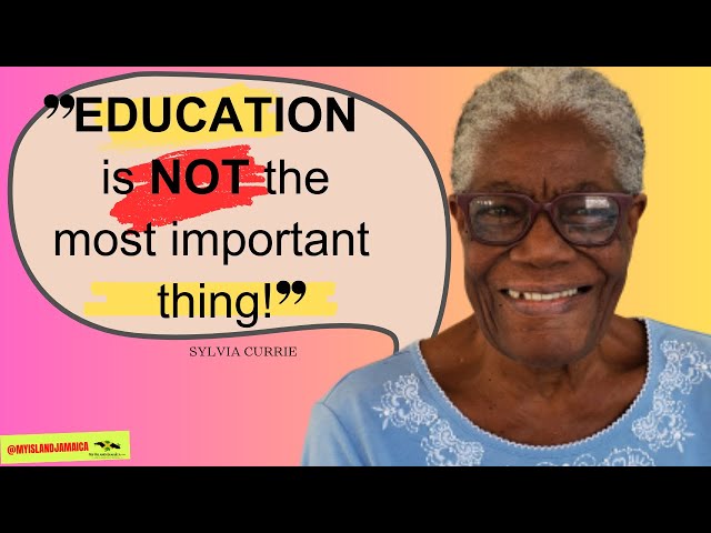 NCB Jamaica on X: Life lessons are full of wisdom because they