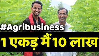 लाखों की कमाई | Silk Farming Business, Subsidy & Marketing | Sericulture Business