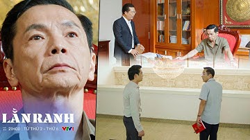 LẰN RANH TẬP 25 | Khắc đi gặp cấp trên nhận tội, Bí Thư Sách thở phào khi cấp dưới không đánh bạc