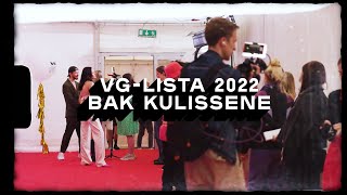 VG-Lista 2022 | Bak Kulissene (Chris Holsten, Benson Boone, Beathoven, Capowx2G + fler)