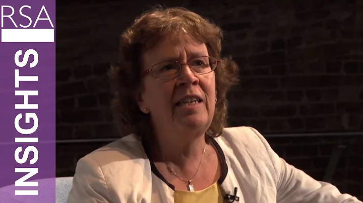 Charlotte Alldritt in conversation with Cllr Judit...