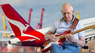 Leaving on a Jet Plane - Peter, Paul and Mary - instrumental guitar cover by Dave Monk