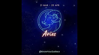 Exploring ARIES Zodiac Sign Personality Traits