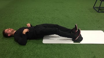 Eccentric Slideboard Leg Curl