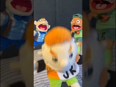 Abstraction #sml #funny #shorts #shucks #fyp #viral #puppet