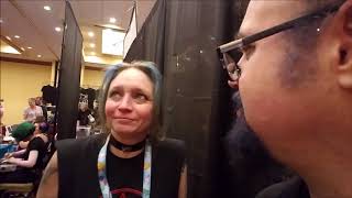 Crypticon 2019: Interview w/ Ann Koi of Catalyst Studios!