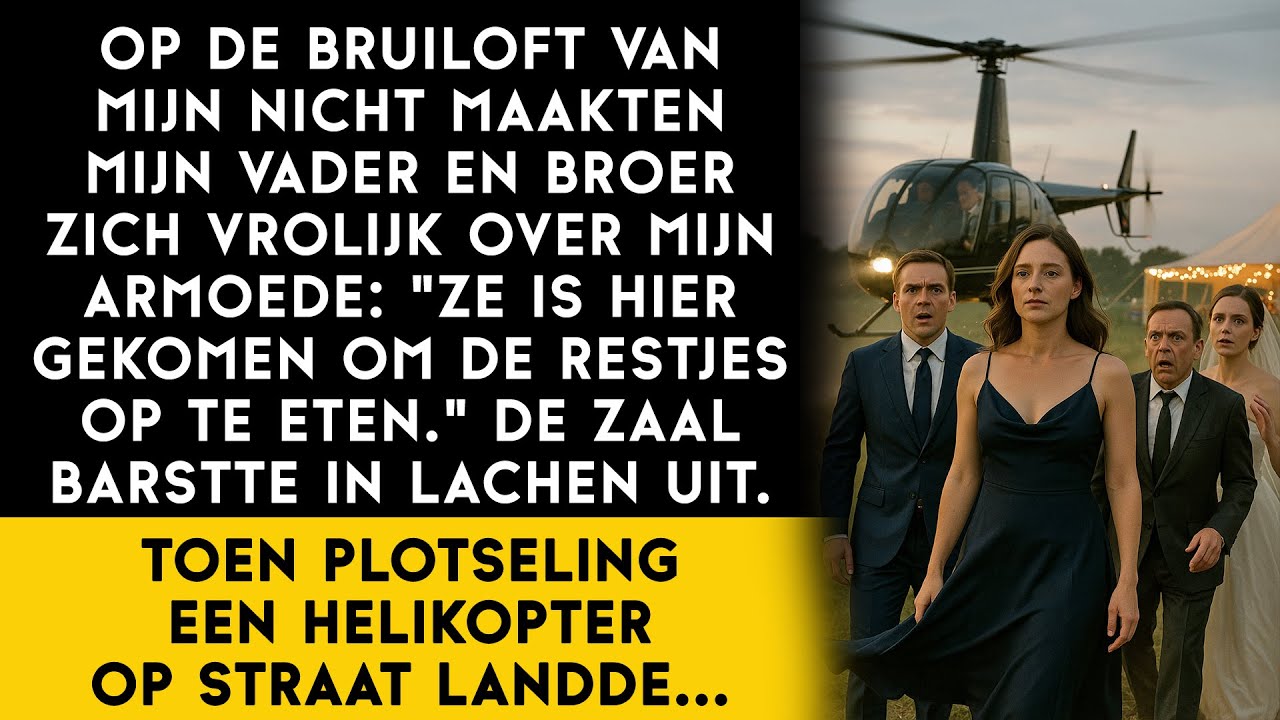 Ze dachten dat ze wisten wie ik was… tot er een man met grijze ogen verscheen