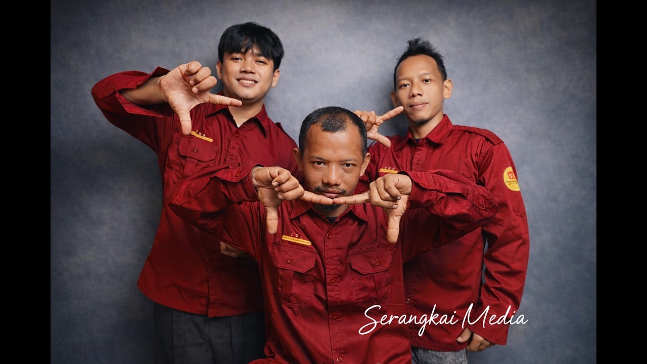 LIVE SERANGKAI SATU - RANDOM LIVE