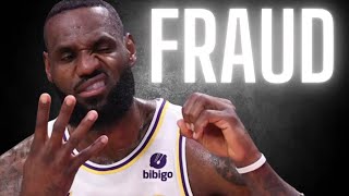 The Fraud King Hits 40k Points