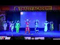 SNAZZY ACADEMY ANNUAL FUNCTION 2K23 SONG - MAHISHASUR