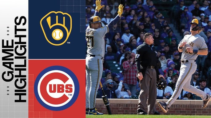 Game Highlights: Steele Deals, Happ Homers Twice in Cubs Win vs