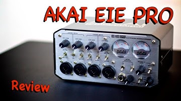 AKAI EIE Pro - Review